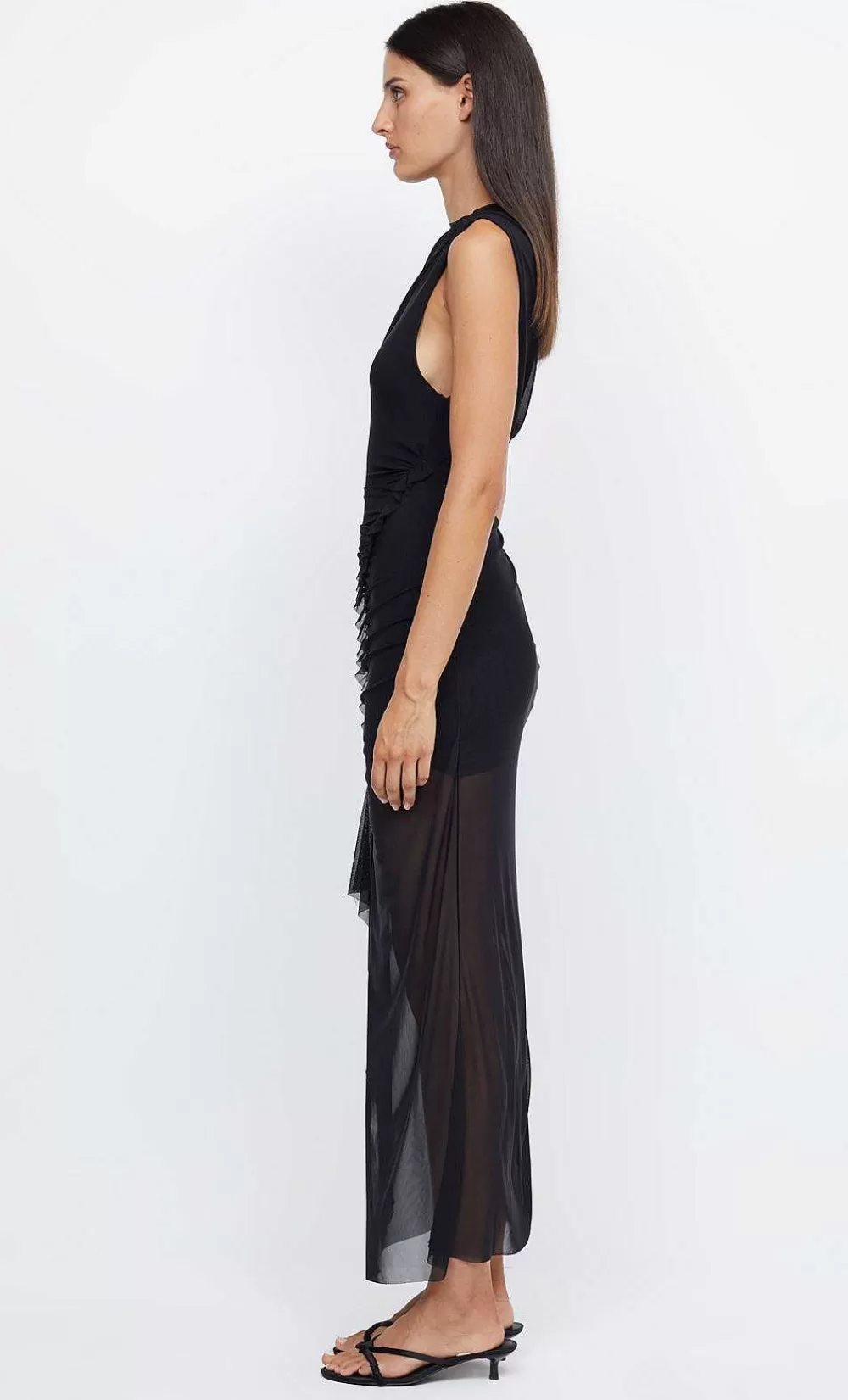 Women BEC + BRIDGE Wedding Guest-Julien Asym Maxi Dress