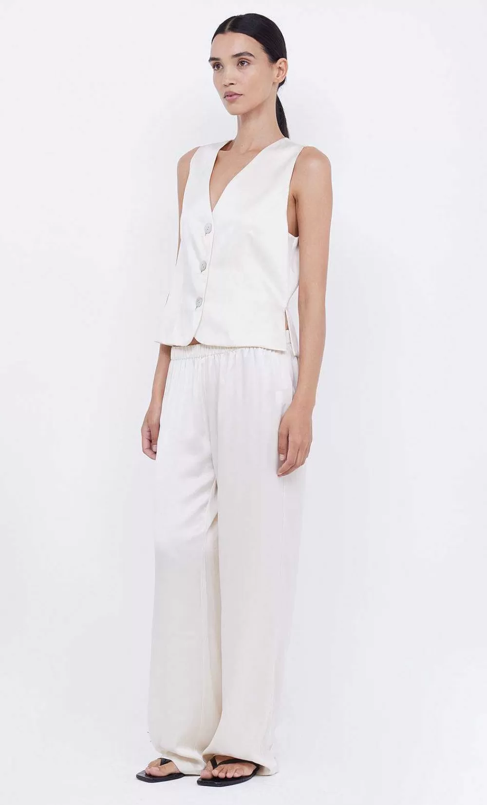 Women BEC + BRIDGE Sleeveless-Kaia Vest