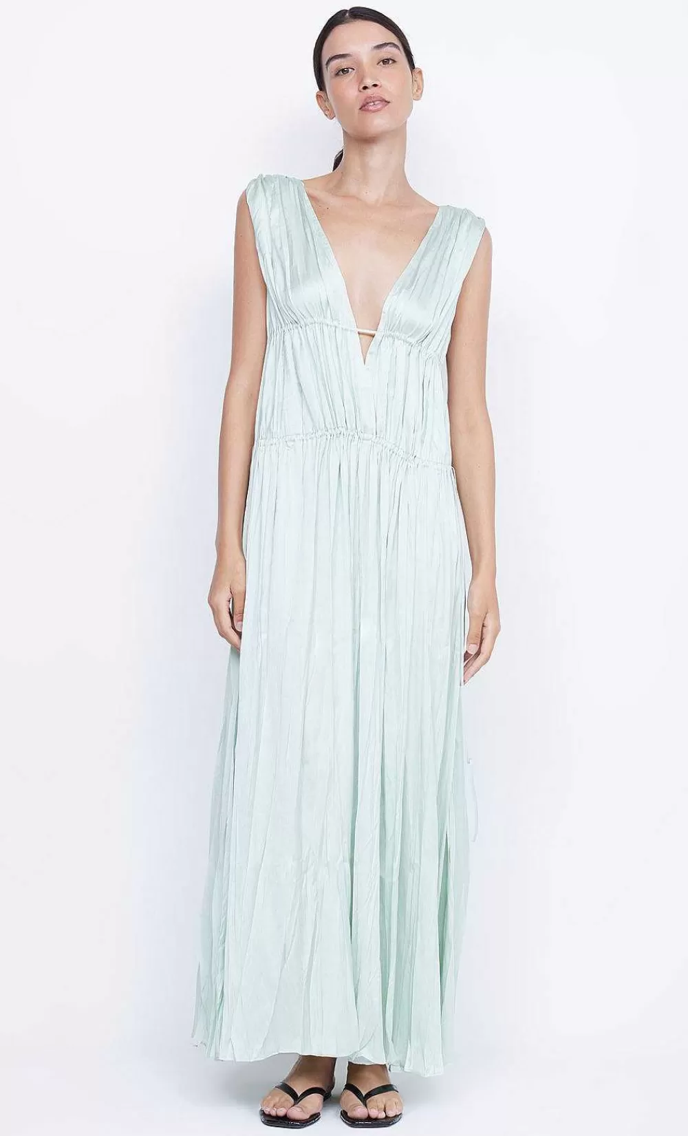 Women BEC + BRIDGE Wedding Guest-Louann Maxi Dress