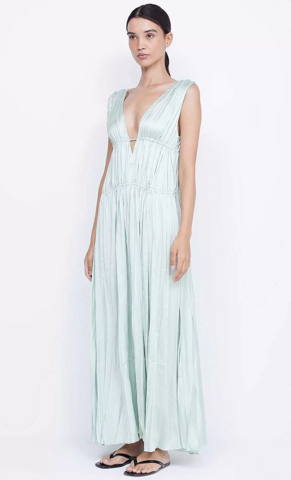 Women BEC + BRIDGE Wedding Guest-Louann Maxi Dress