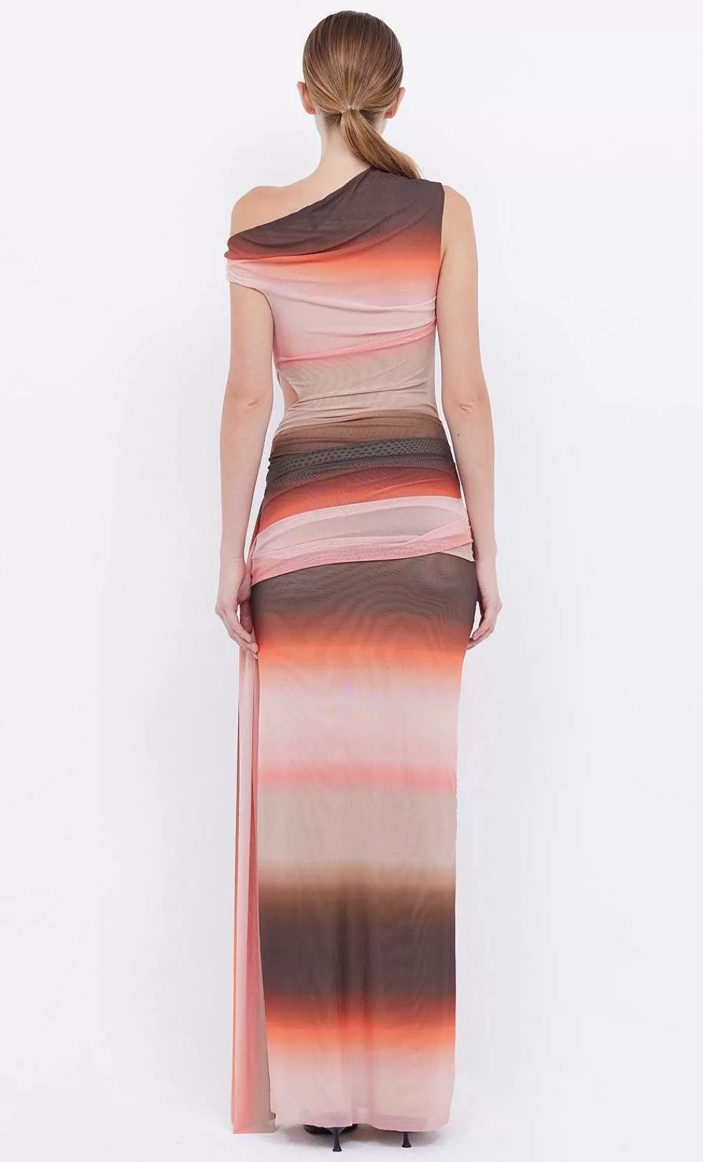 Women BEC + BRIDGE Wedding Guest-Louna Asym Dress
