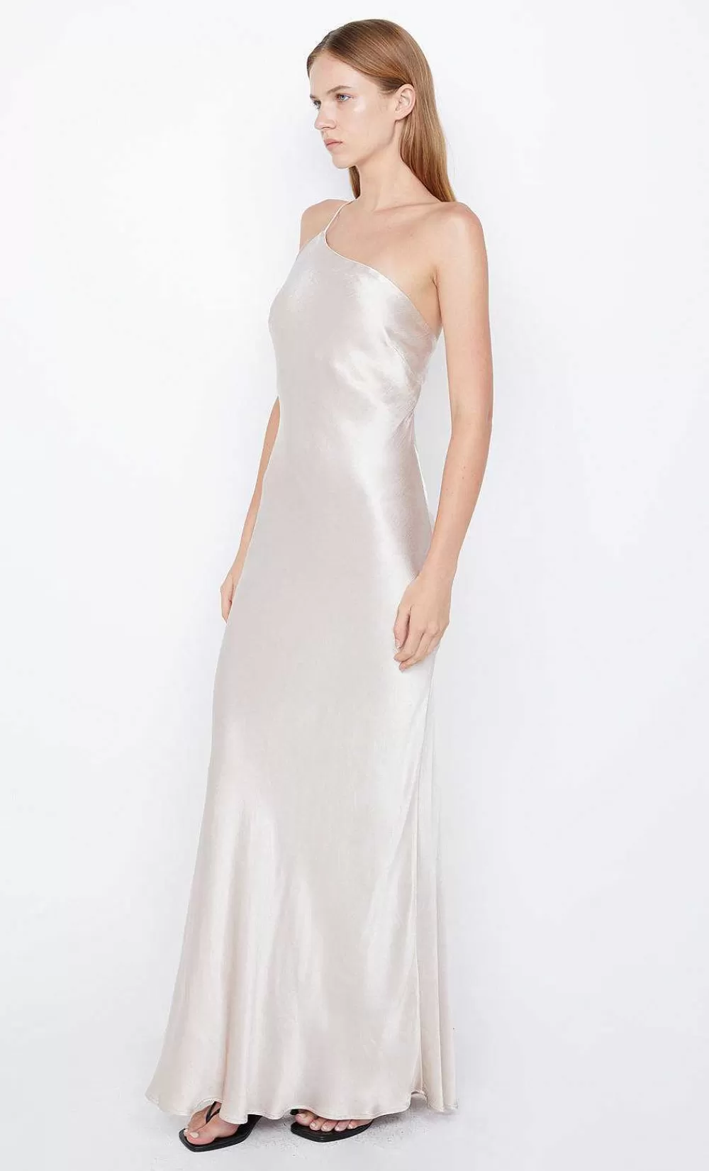Women BEC + BRIDGE Wedding Guest-Margaux Asym Dress