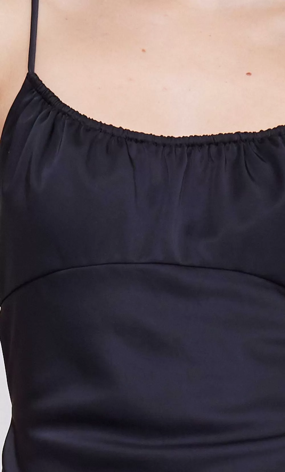 Women BEC + BRIDGE Sleeveless-Mari Lou Gathered Cami