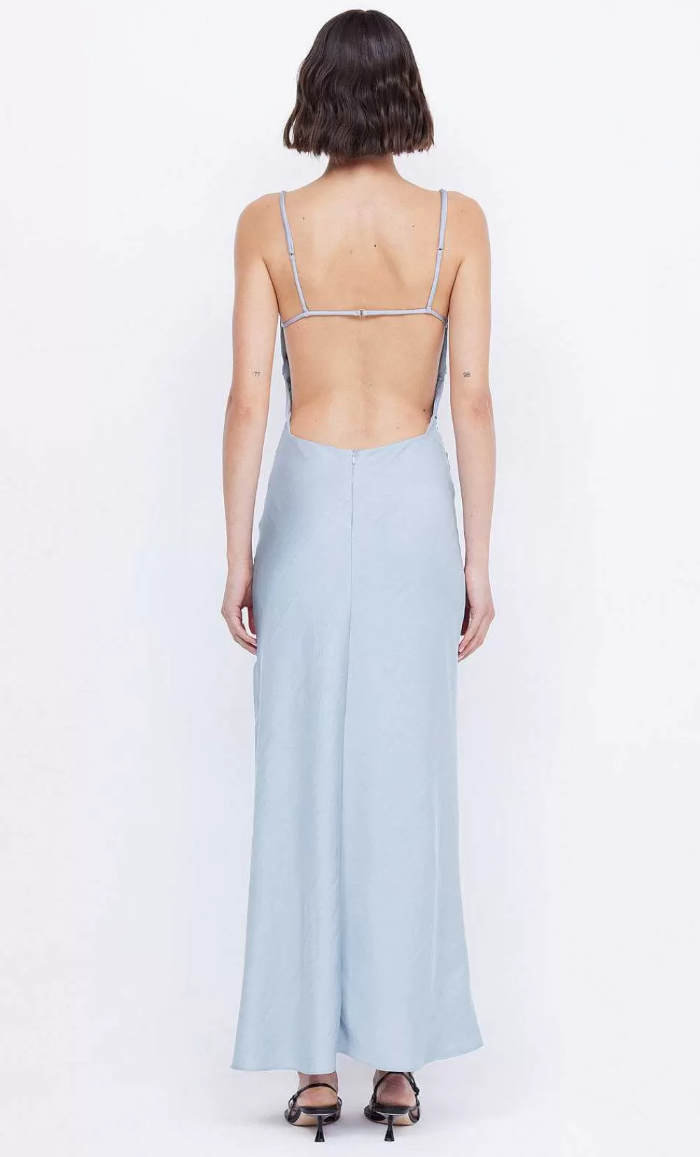 Women BEC + BRIDGE Wedding Guest-Mari Lou Gathered Maxi Dress