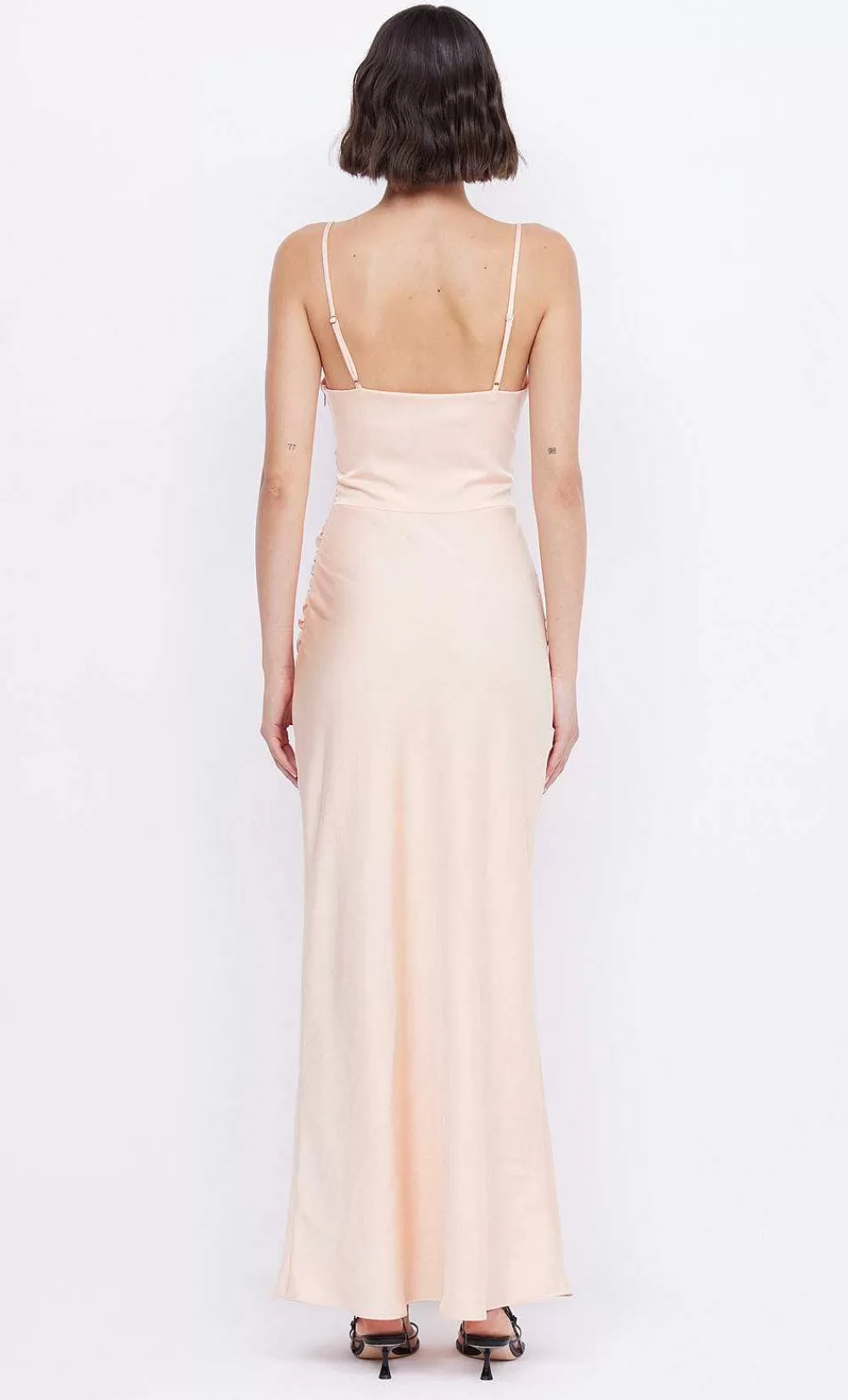Women BEC + BRIDGE Wedding Guest-Mari Lou Knot Dress
