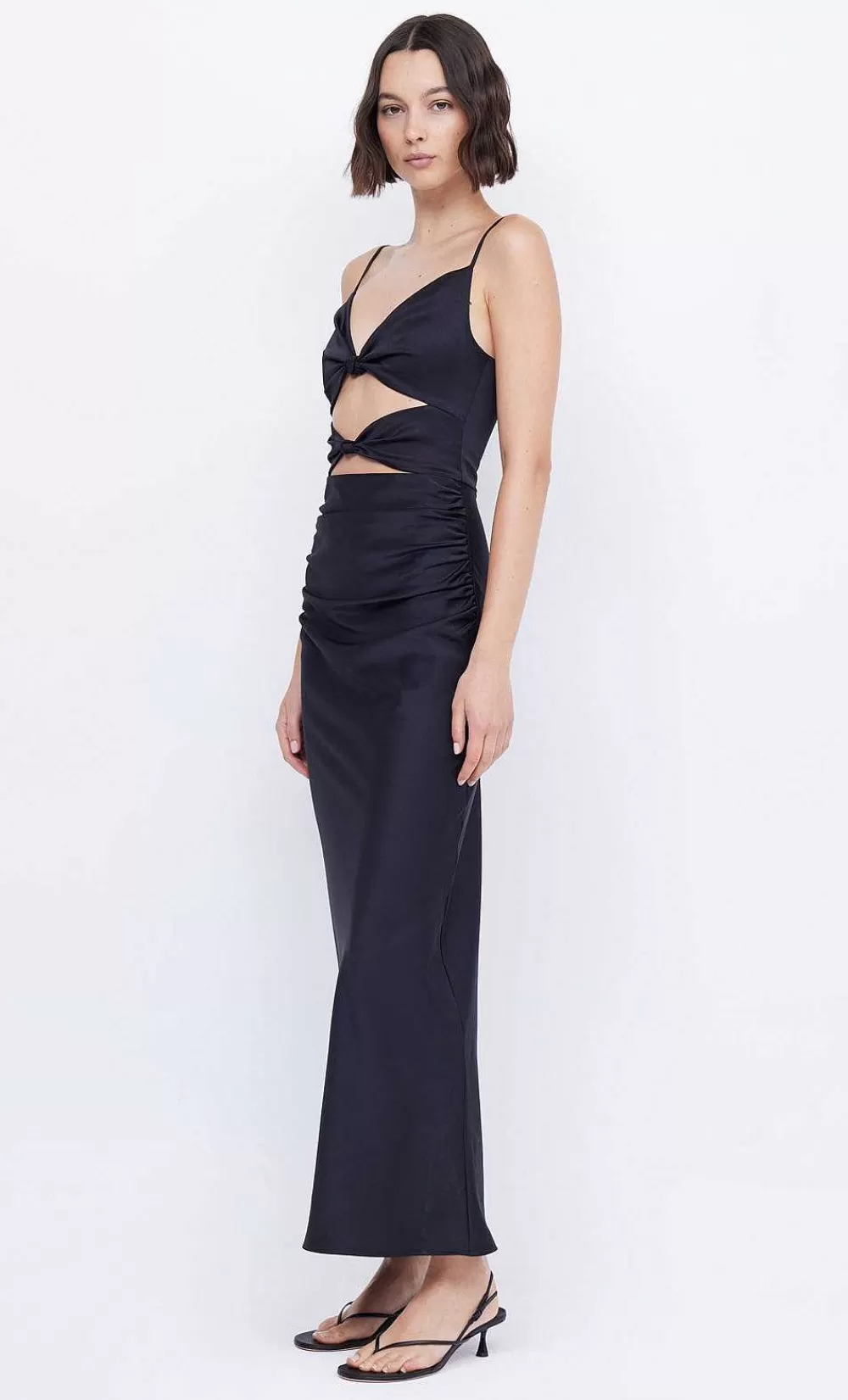 Women BEC + BRIDGE Wedding Guest-Mari Lou Knot Dress