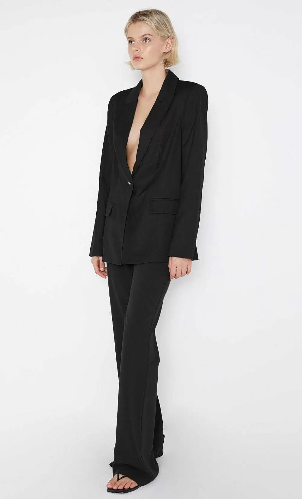 Women BEC + BRIDGE Outerwear-Marissa Blazer