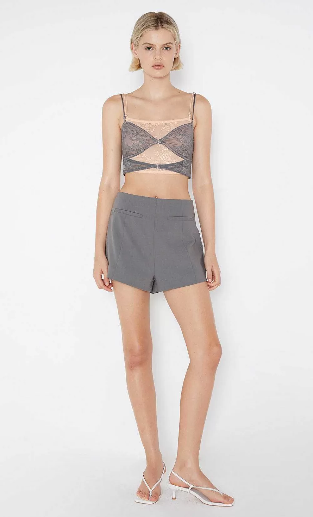 Women BEC + BRIDGE Shorts + Pants-Marissa Short