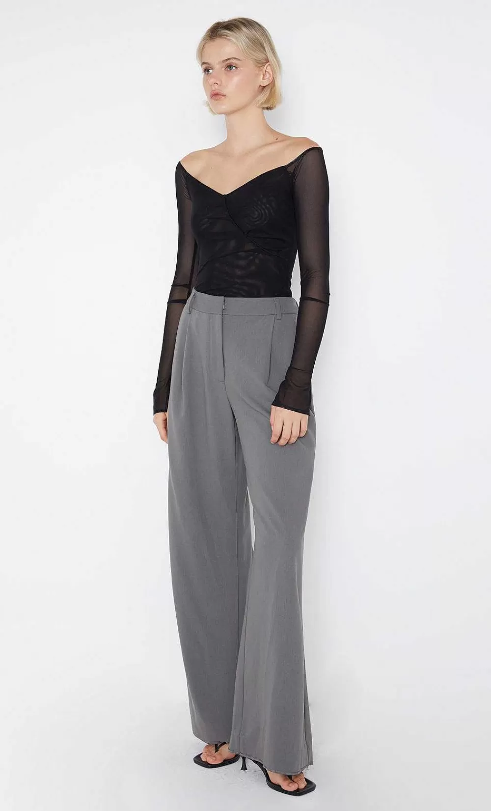 Women BEC + BRIDGE Party-Marissa Straight Pant