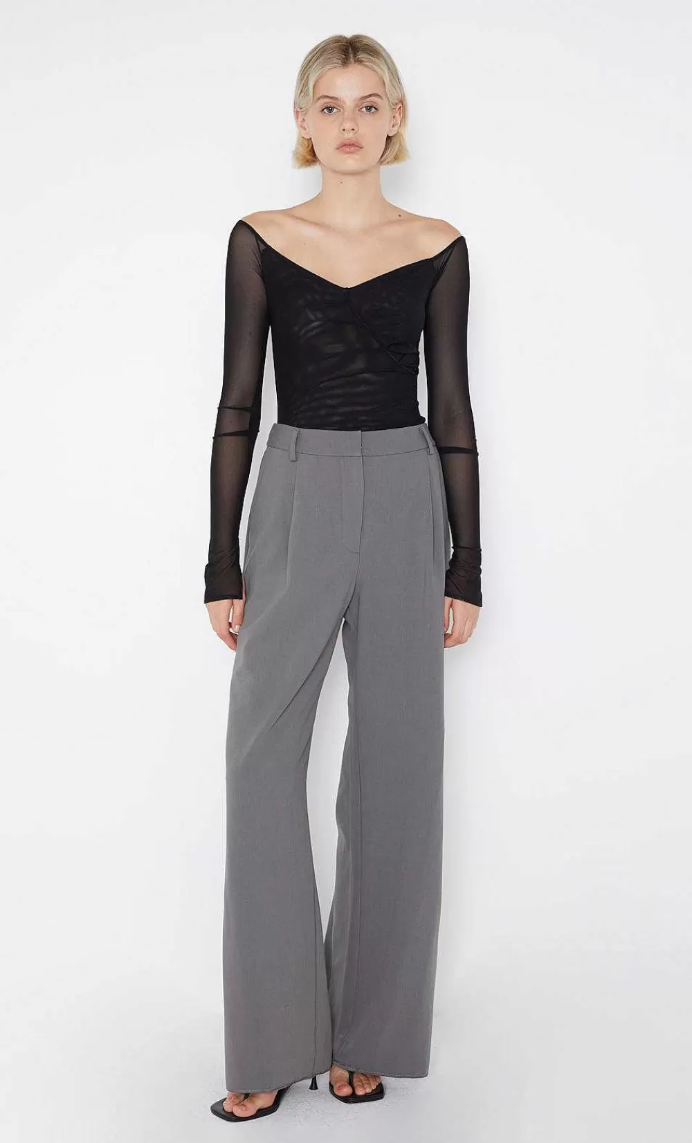 Women BEC + BRIDGE Sets-Marissa Straight Pant