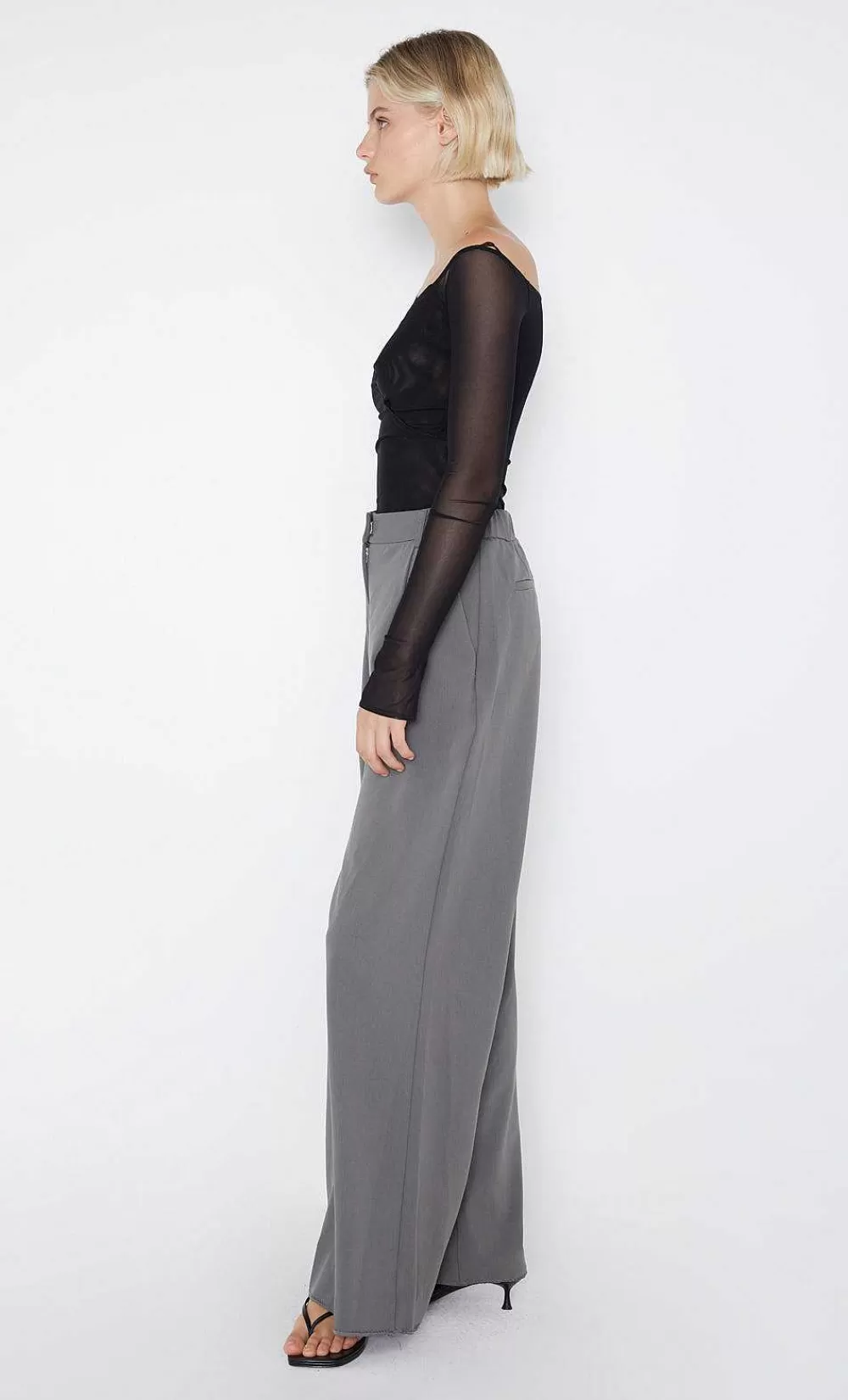 Women BEC + BRIDGE Sets-Marissa Straight Pant