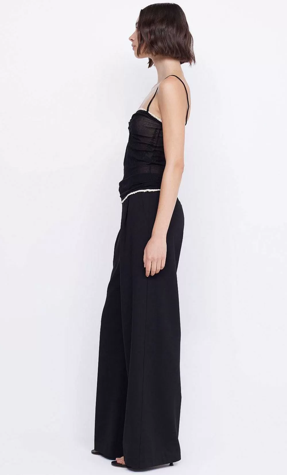 Women BEC + BRIDGE Party-Marissa Straight Pant