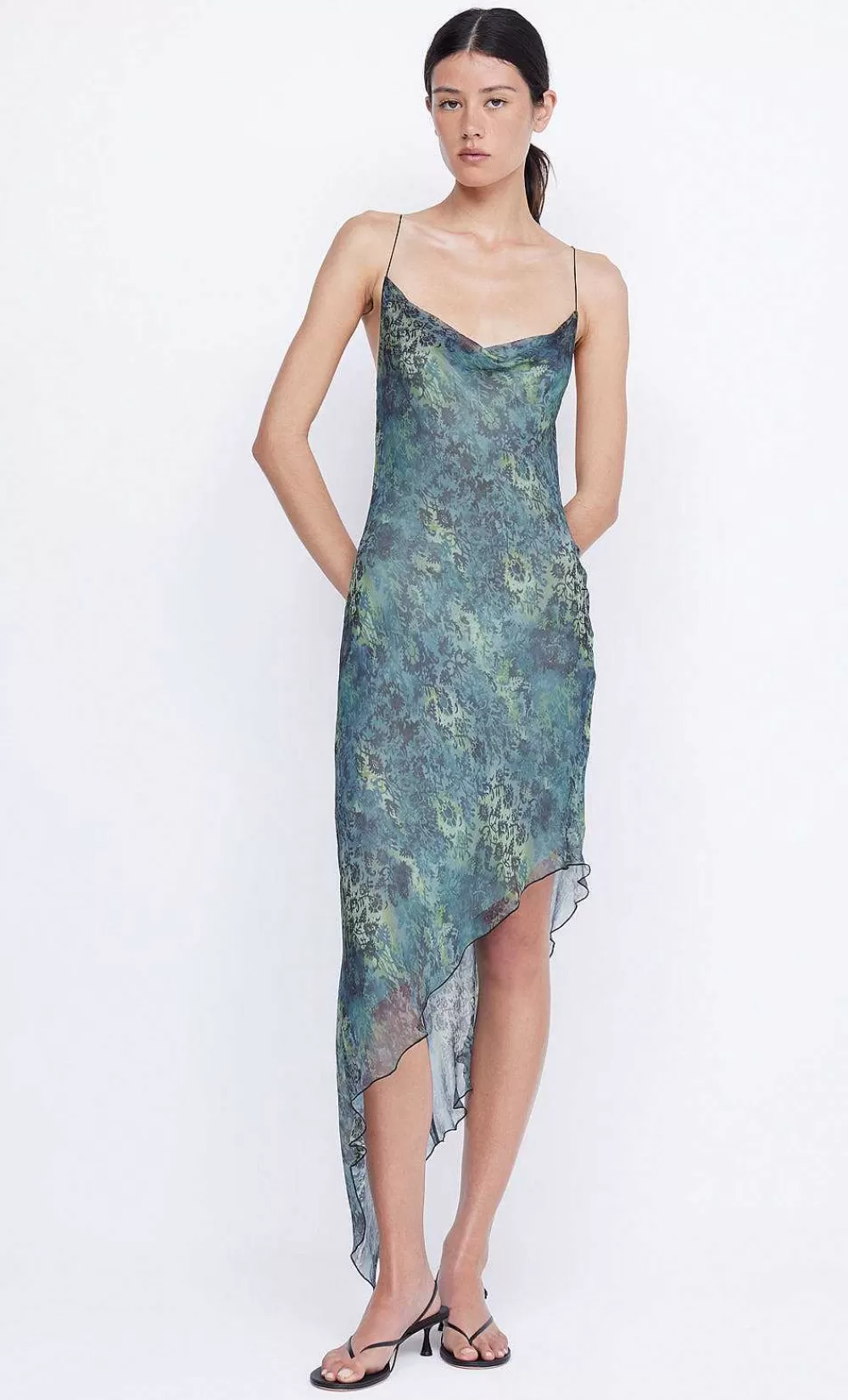 Women BEC + BRIDGE Midi Dresses-Merisol Slip Dress