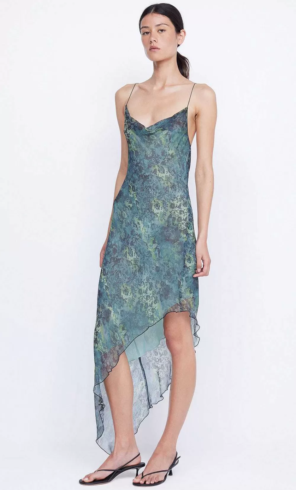 Women BEC + BRIDGE Midi Dresses-Merisol Slip Dress