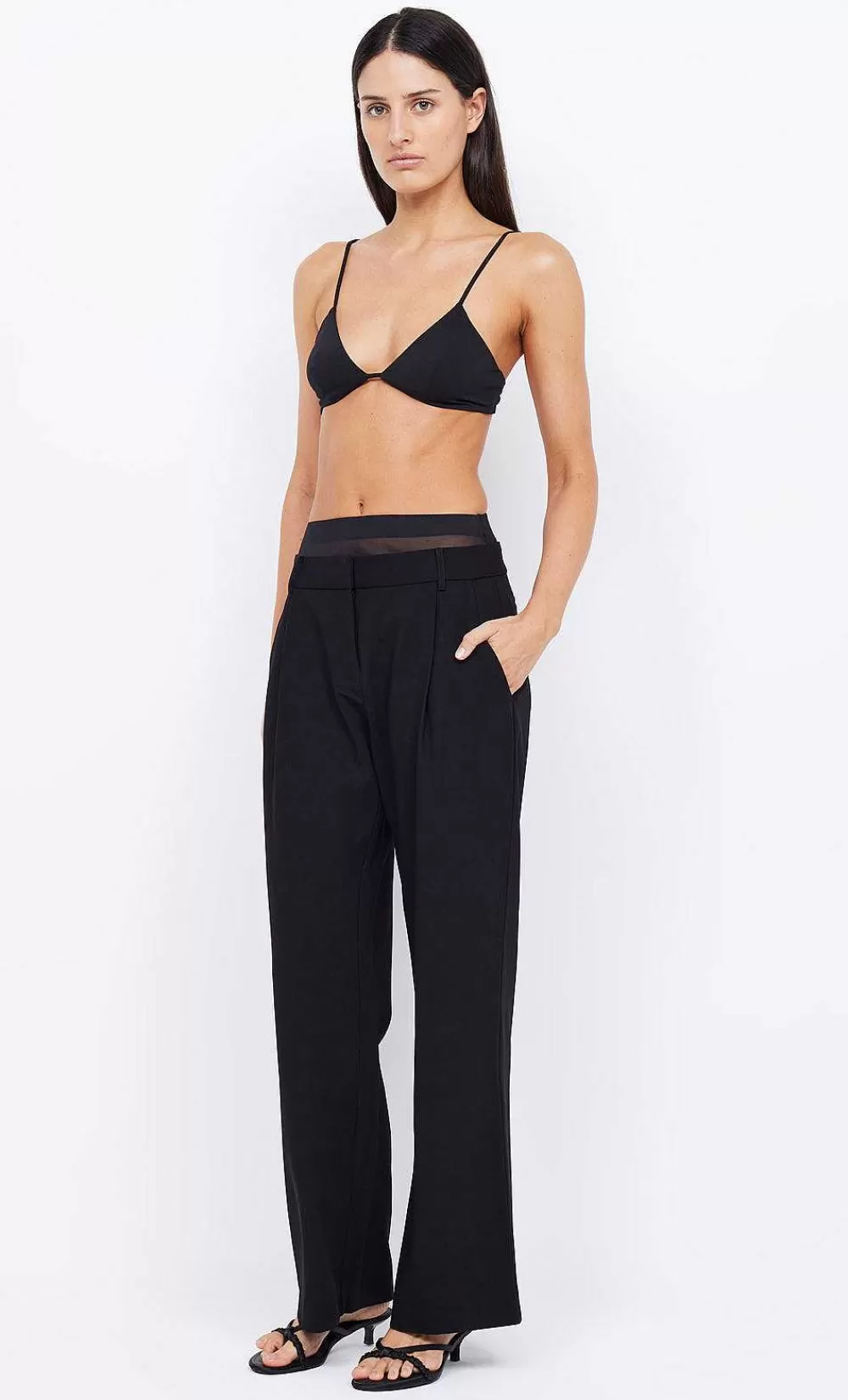 Women BEC + BRIDGE Sleeveless-Montana Bralette