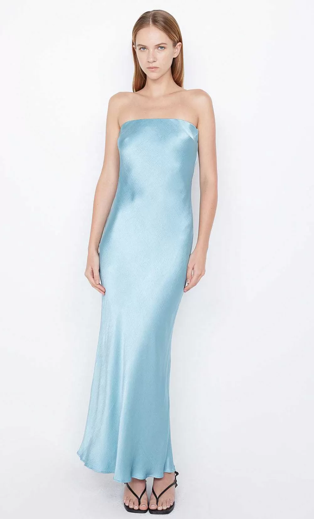 Women BEC + BRIDGE Wedding Guest-Moon Dance Strapless Dress
