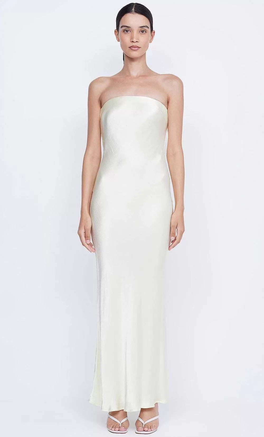 Women BEC + BRIDGE Wedding Guest-Moon Dance Strapless Dress
