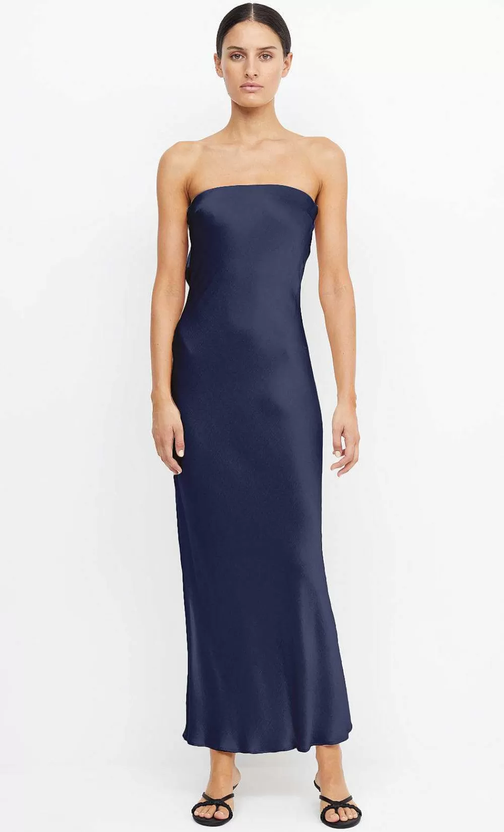 Women BEC + BRIDGE Wedding Guest-Moon Dance Strapless Dress