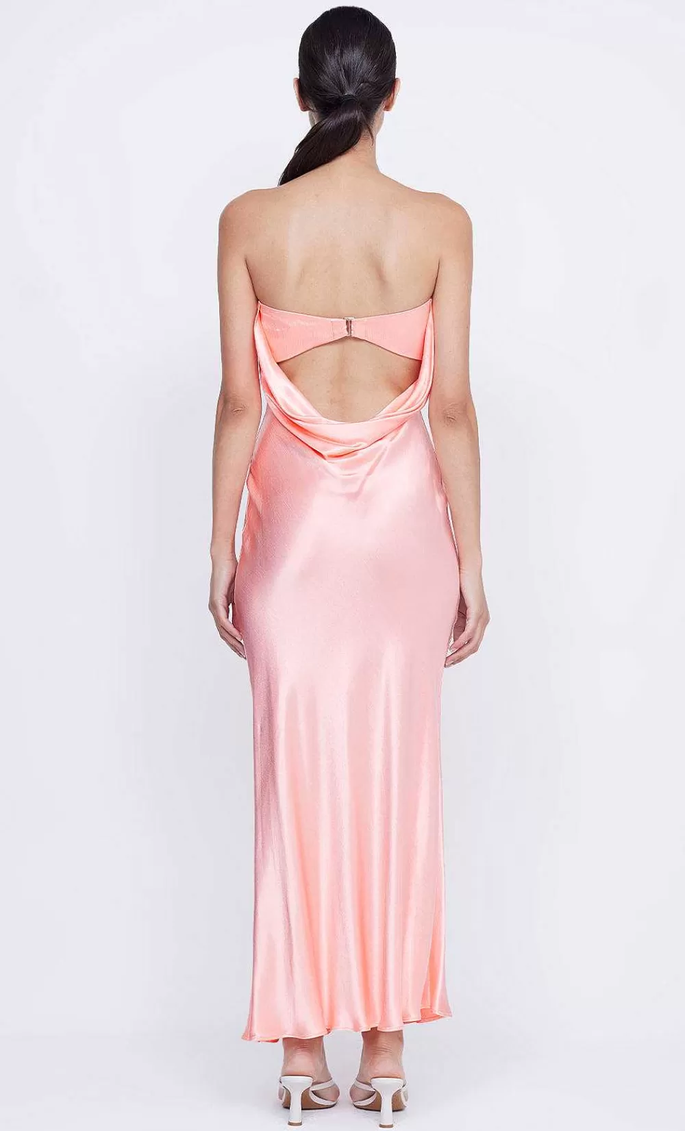 Women BEC + BRIDGE Wedding Guest-Moon Dance Strapless Dress