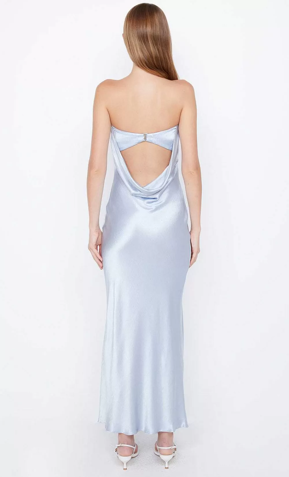 Women BEC + BRIDGE Wedding Guest-Moon Dance Strapless Dress