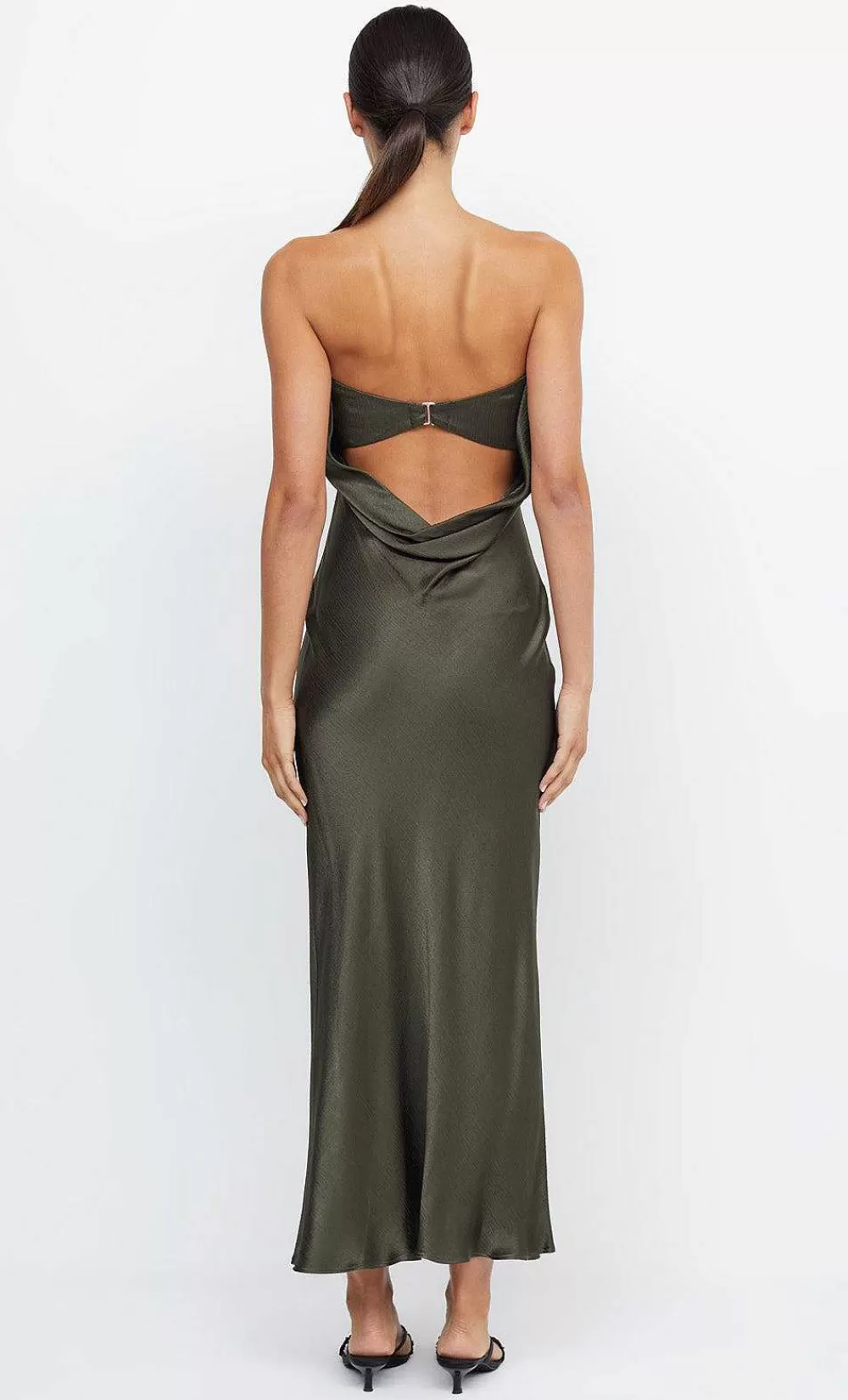 Women BEC + BRIDGE Wedding Guest-Moon Dance Strapless Dress