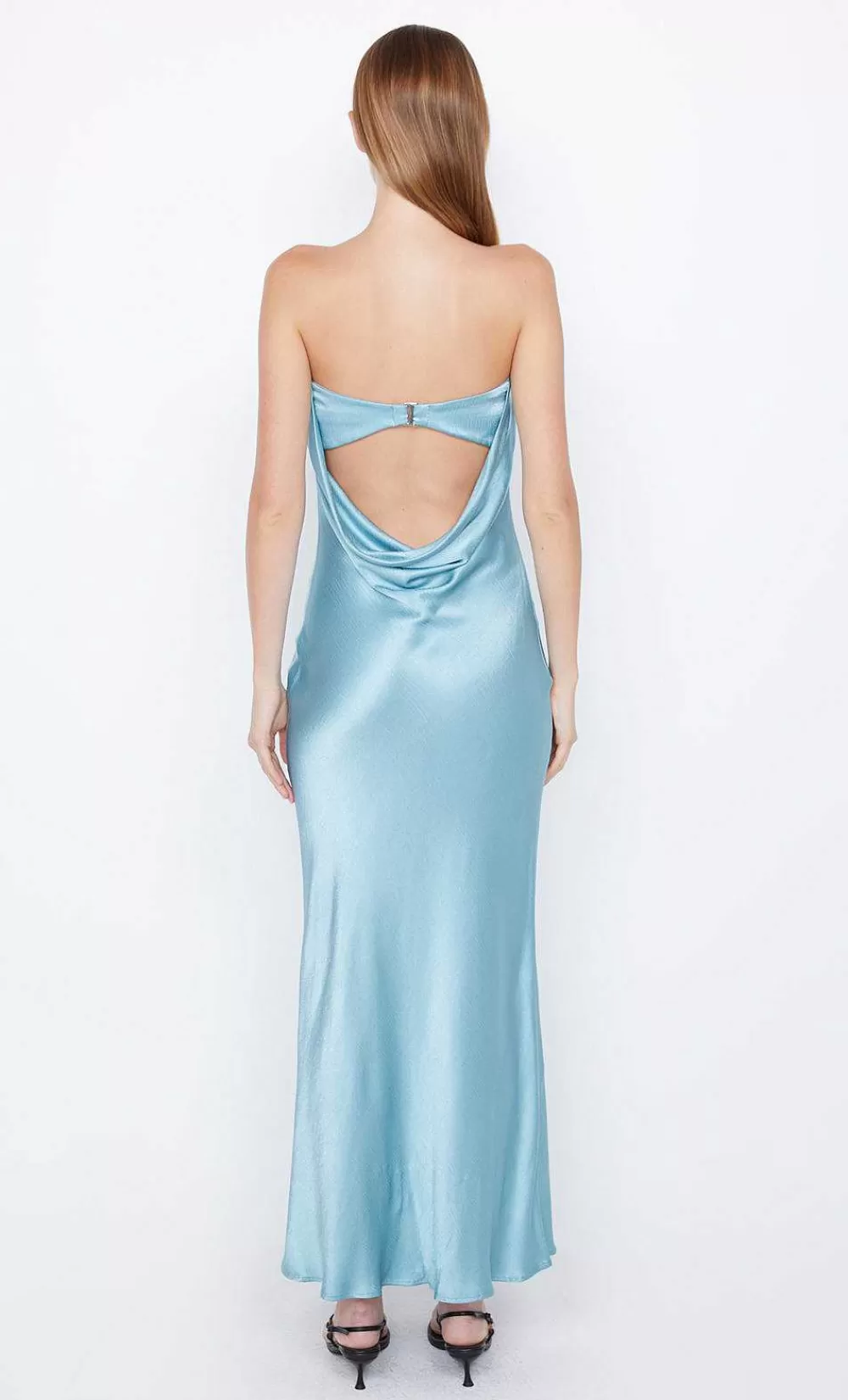 Women BEC + BRIDGE Best Sellers-Moon Dance Strapless Dress