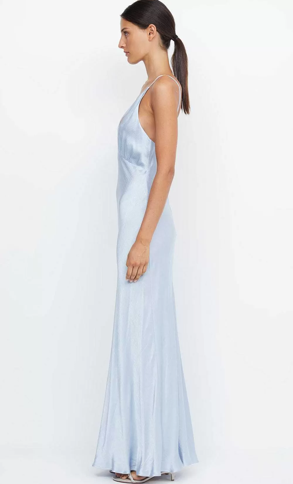 Women BEC + BRIDGE Wedding Guest-Moon Dance V Maxi Dress