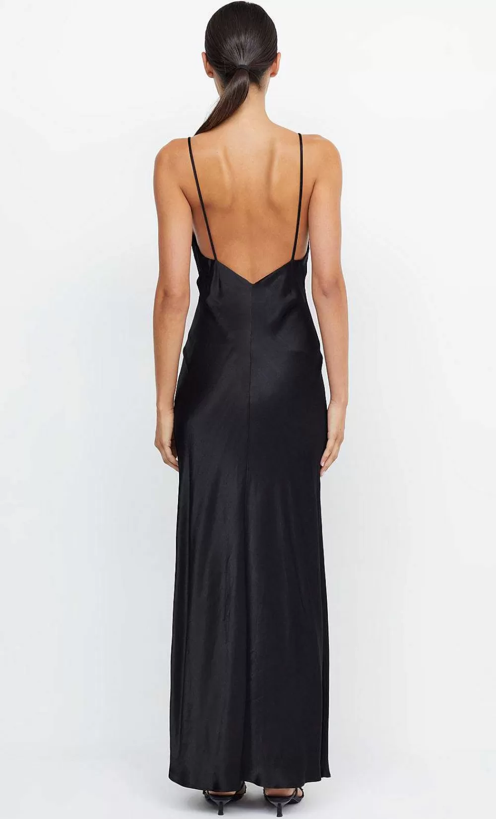 Women BEC + BRIDGE Wedding Guest-Moon Dance V Maxi Dress
