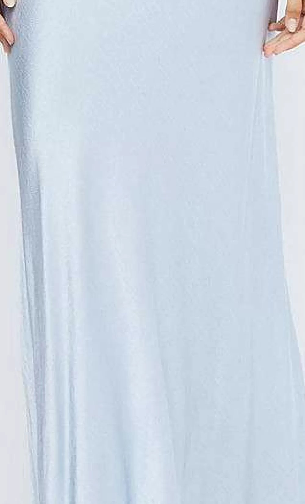 Women BEC + BRIDGE Wedding Guest-Moon Dance V Maxi Dress