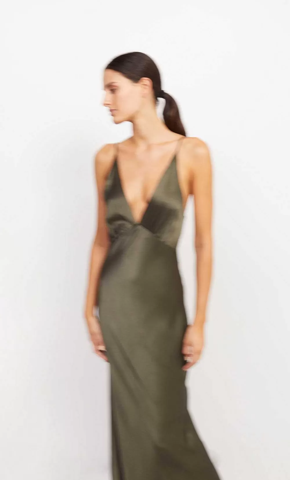 Women BEC + BRIDGE Wedding Guest-Moon Dance V Maxi Dress