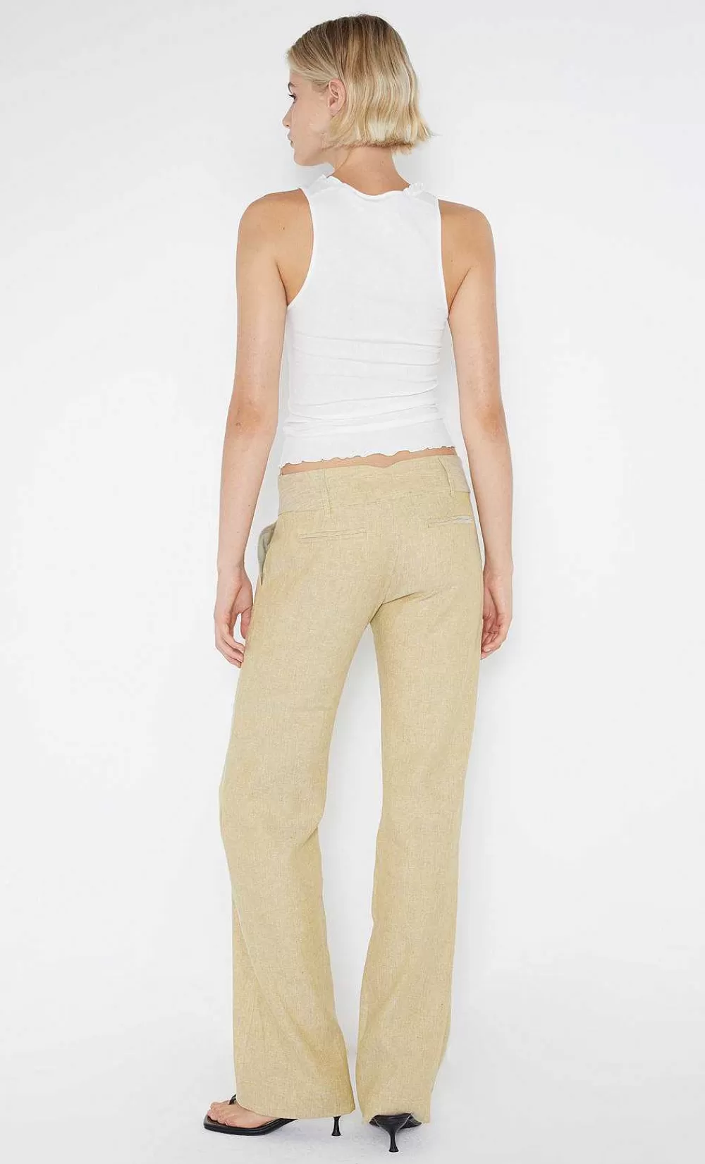 Women BEC + BRIDGE Sets-Neva Straight Leg Pant