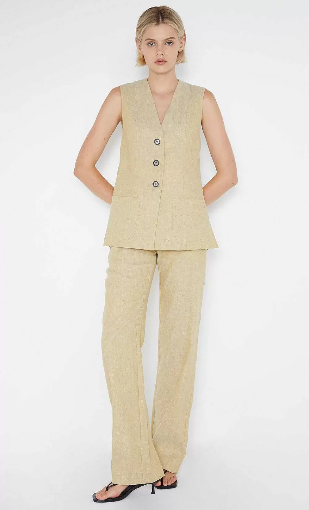 Women BEC + BRIDGE Sets-Neva Vest