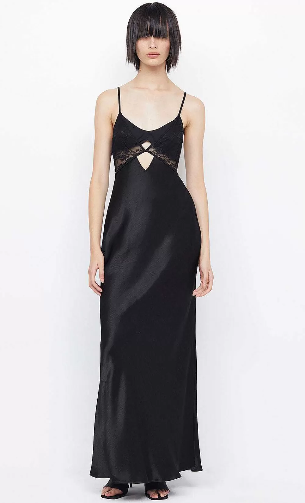 Women BEC + BRIDGE Wedding Guest-Nora Layered Maxi Dress