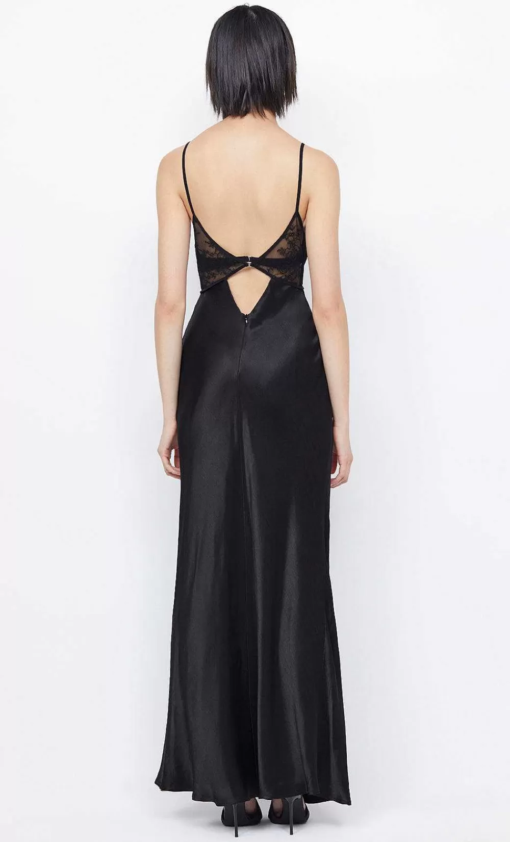 Women BEC + BRIDGE Wedding Guest-Nora Layered Maxi Dress
