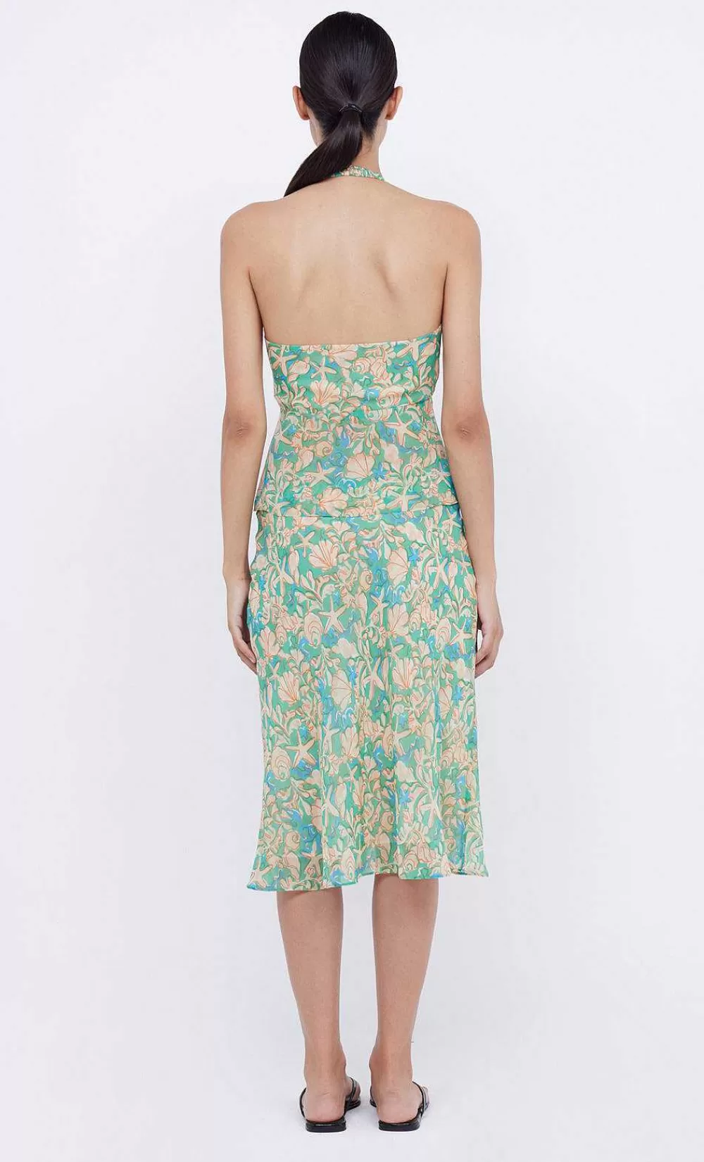 Women BEC + BRIDGE Party-Oasis Halter Top