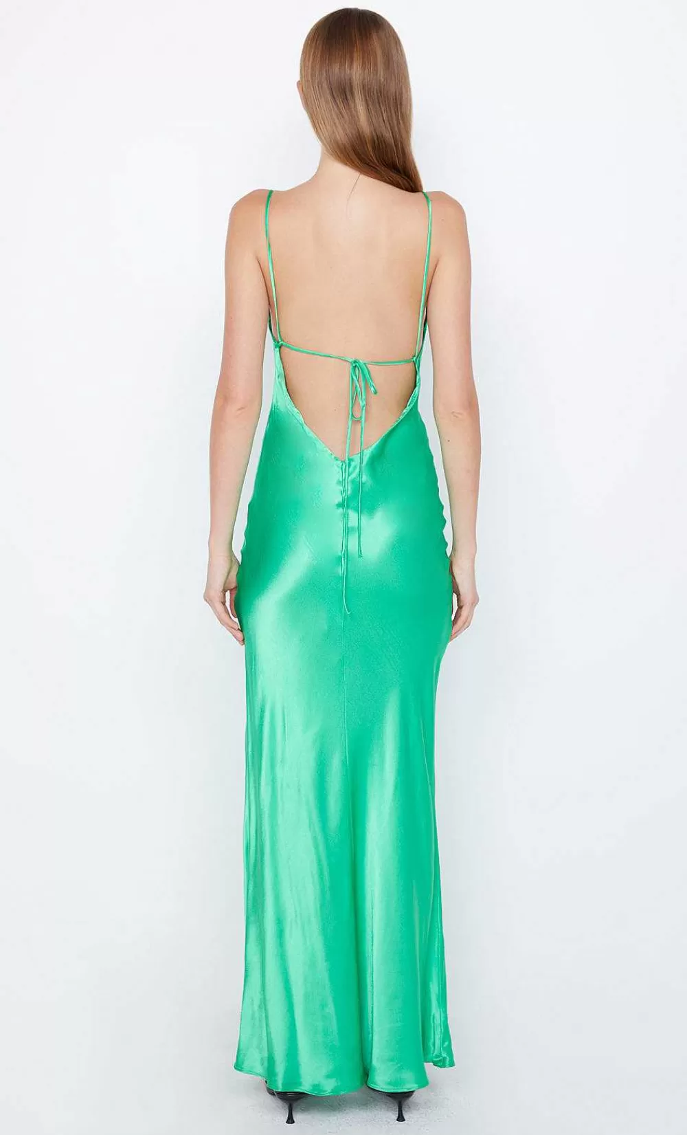 Women BEC + BRIDGE Prom Dresses-Ren Split Maxi Dress