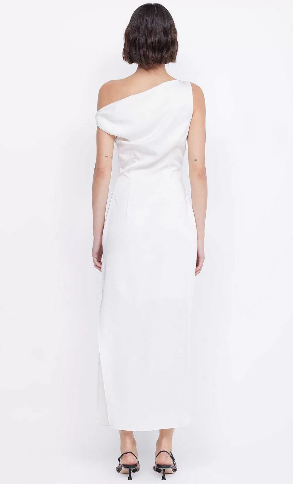Women BEC + BRIDGE Prom Dresses-Rochelle Asym Midi Dress