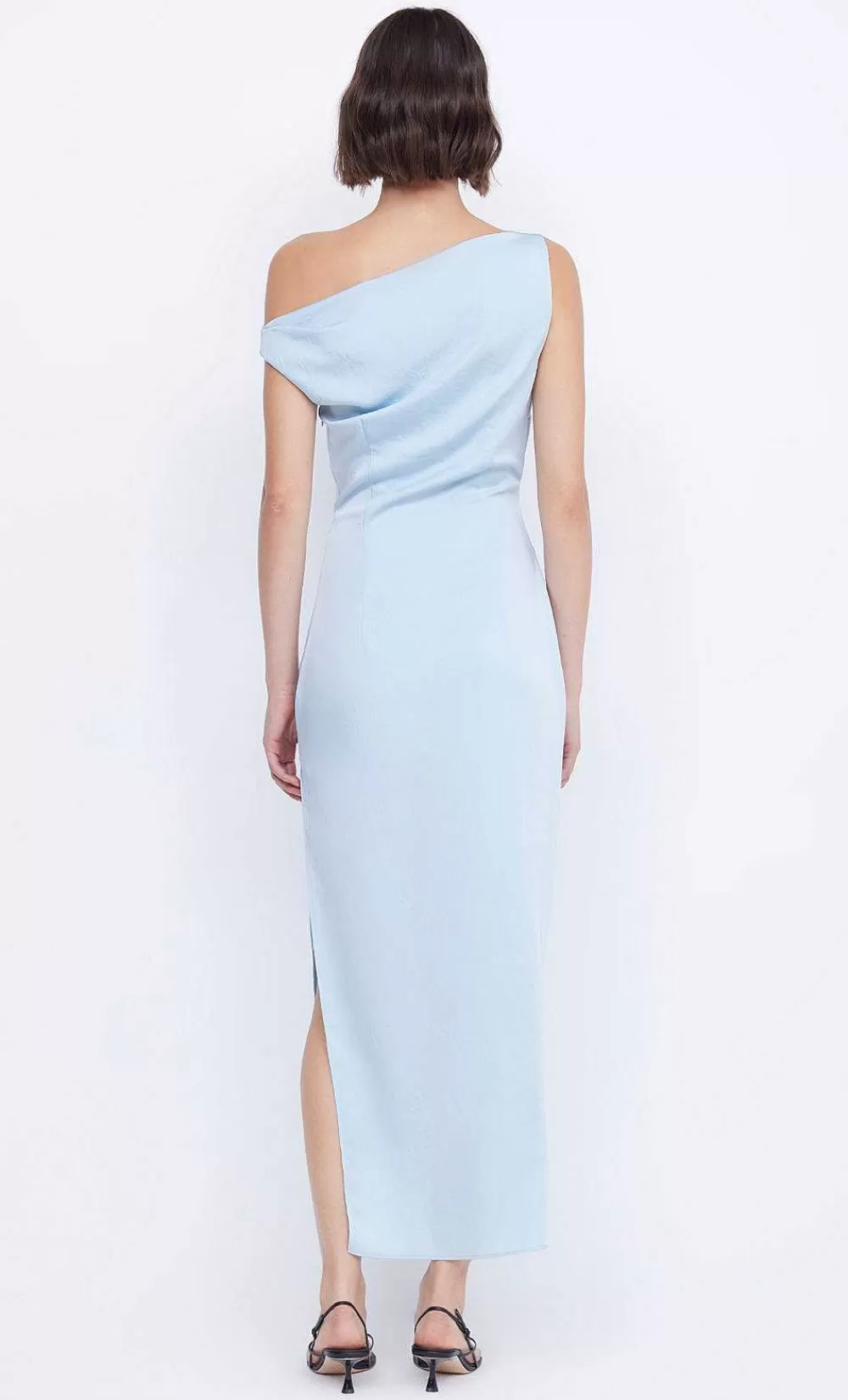 Women BEC + BRIDGE Wedding Guest-Rochelle Asym Midi Dress