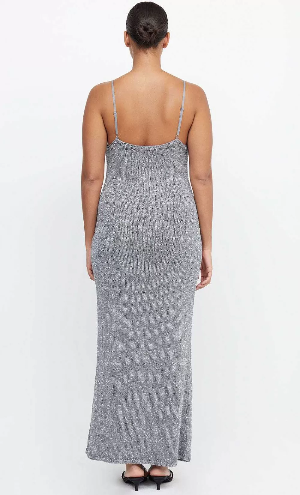 Women BEC + BRIDGE Wedding Guest-Sadie Sequin Knit Slip Dress