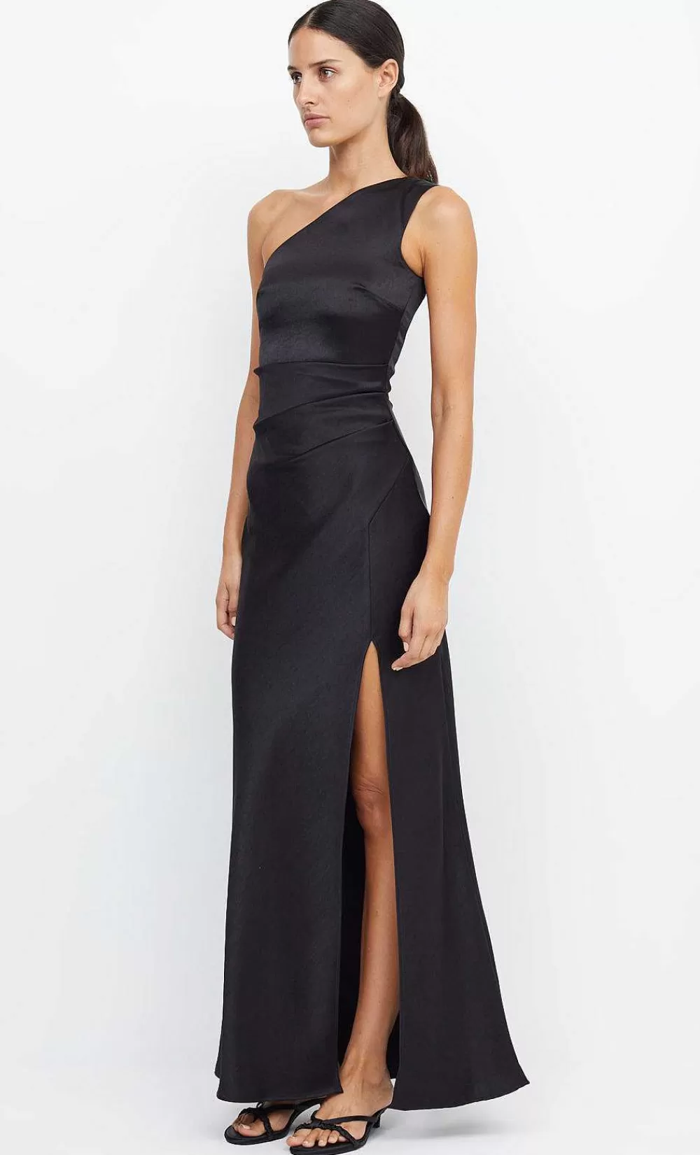 Women BEC + BRIDGE Back In Stock-The Dreamer Asym Dress