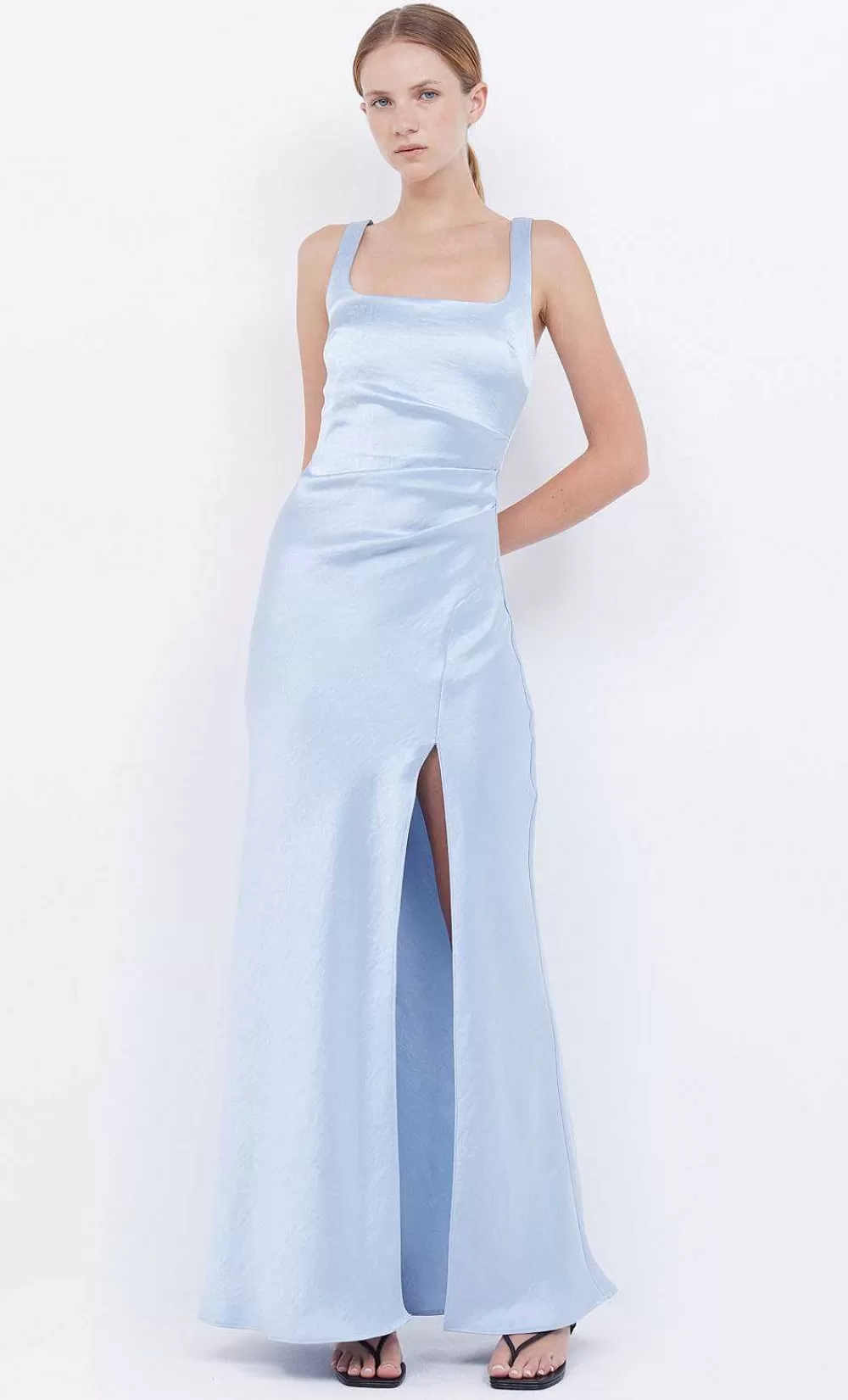 Women BEC + BRIDGE Wedding Guest-The Dreamer Square Neck Dress