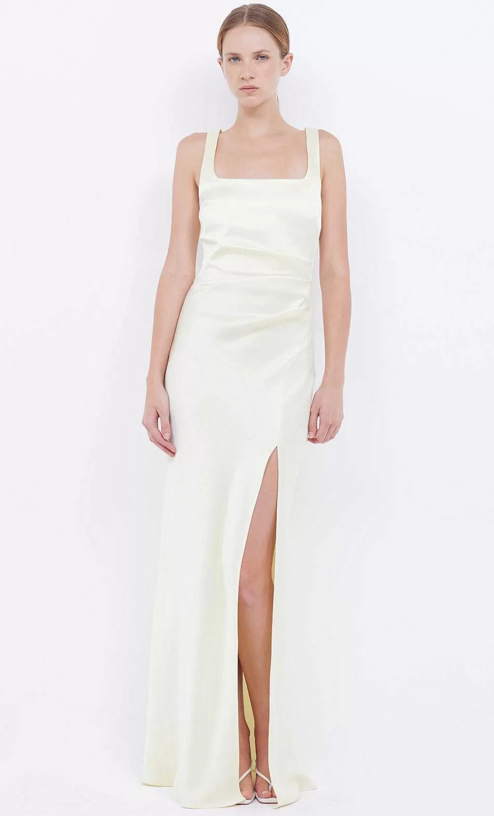 Women BEC + BRIDGE Wedding Guest-The Dreamer Square Neck Dress