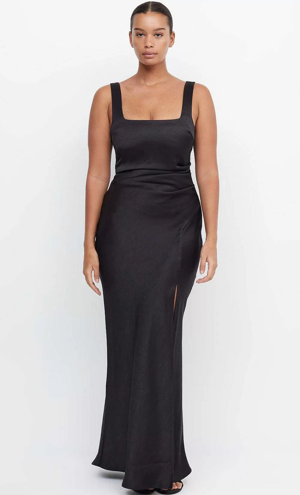 Women BEC + BRIDGE Maxi Dresses-The Dreamer Square Neck Dress