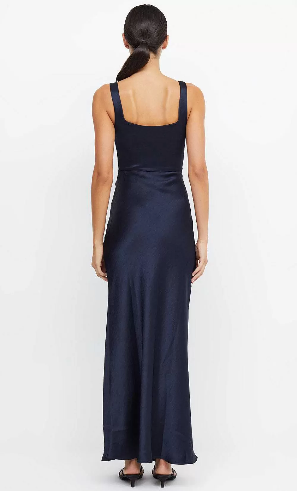 Women BEC + BRIDGE Bridesmaid Dresses-The Dreamer Square Neck Dress