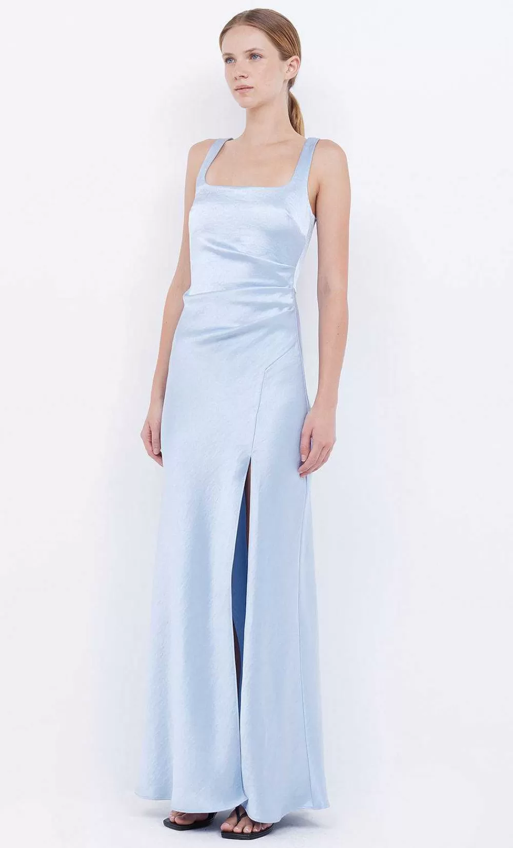 Women BEC + BRIDGE Wedding Guest-The Dreamer Square Neck Dress