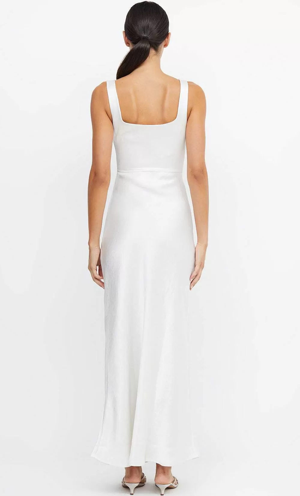Women BEC + BRIDGE Best Sellers-The Dreamer Square Neck Dress
