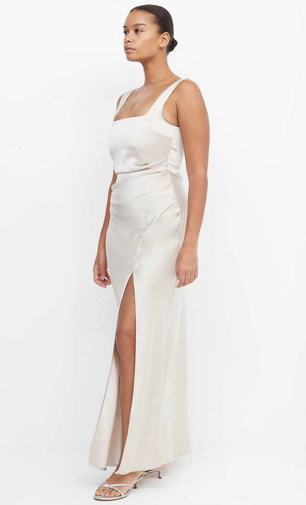 Women BEC + BRIDGE Prom Dresses-The Dreamer Square Neck Dress