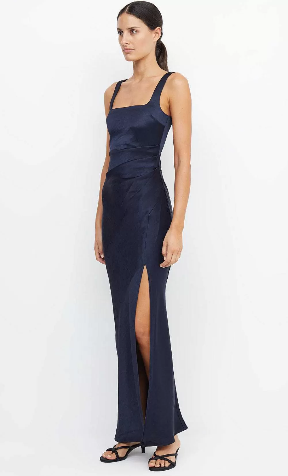 Women BEC + BRIDGE Maxi Dresses-The Dreamer Square Neck Dress
