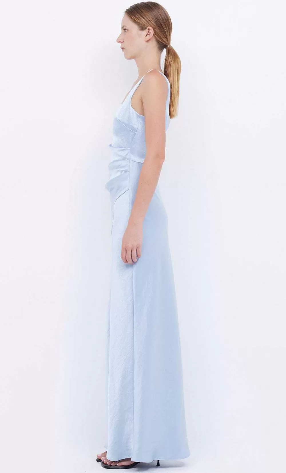 Women BEC + BRIDGE Maxi Dresses-The Dreamer Square Neck Dress