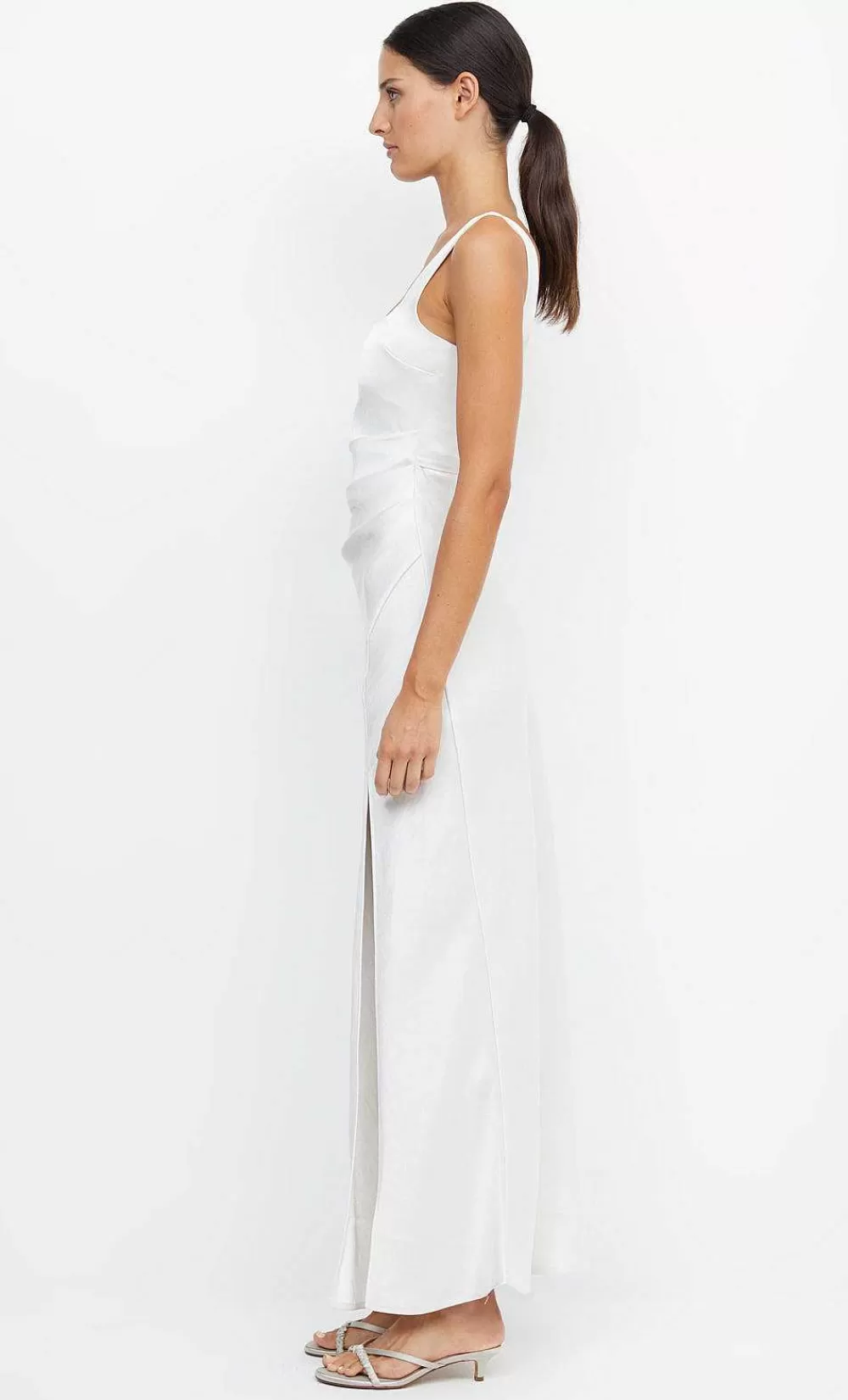 Women BEC + BRIDGE Maxi Dresses-The Dreamer Square Neck Dress
